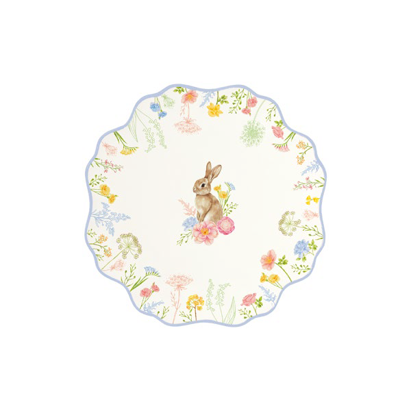 Easylife - Tres Jolie Set 4 piattini...