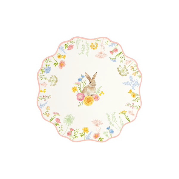 Easylife - Tres Jolie Set 4 piattini...