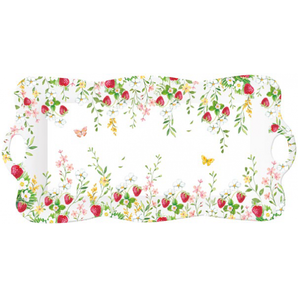 Easylife - Jardin des Fraises Vassoio...