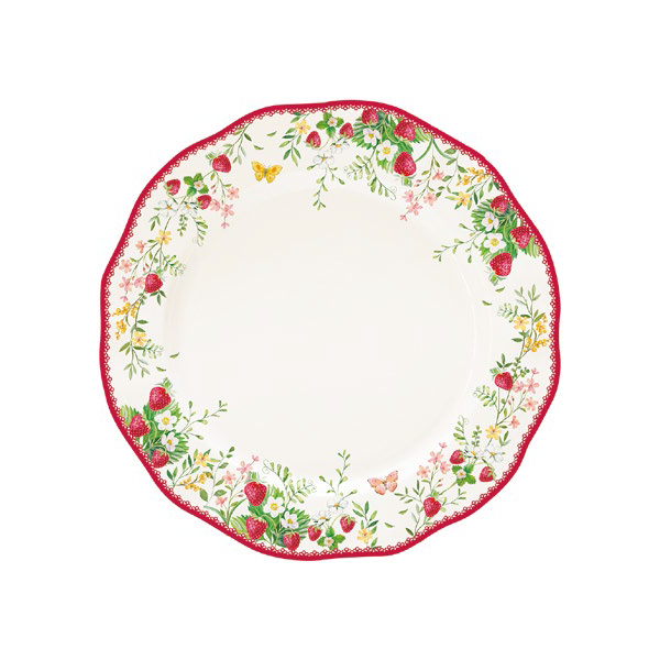 Easylife - Jardin des Fraises Set 2...