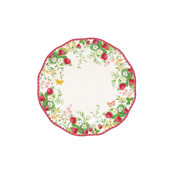 Easylife - Jardin des Fraises Set 2...