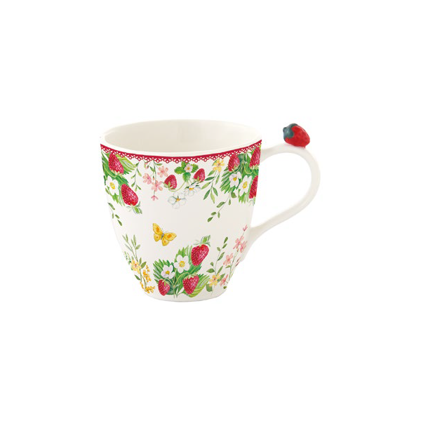 Easylife - Jardin des Fraises Mug 350cl