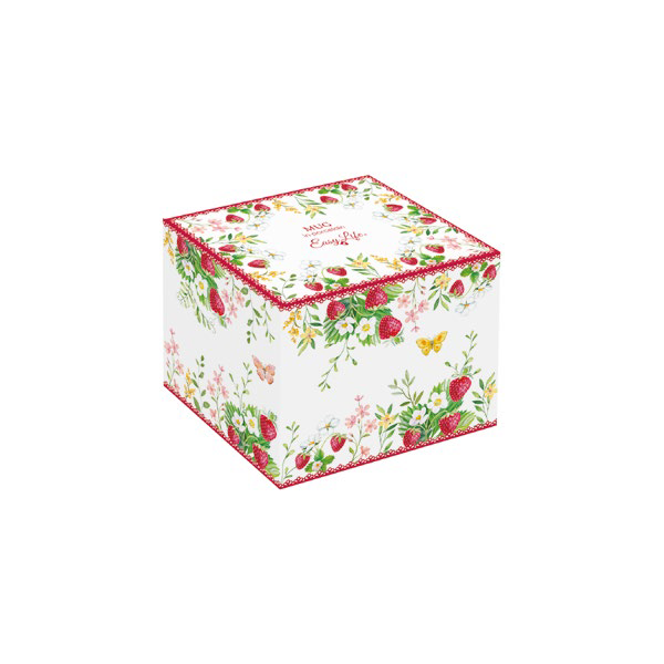 Easylife - Jardin des Fraises Teiera...