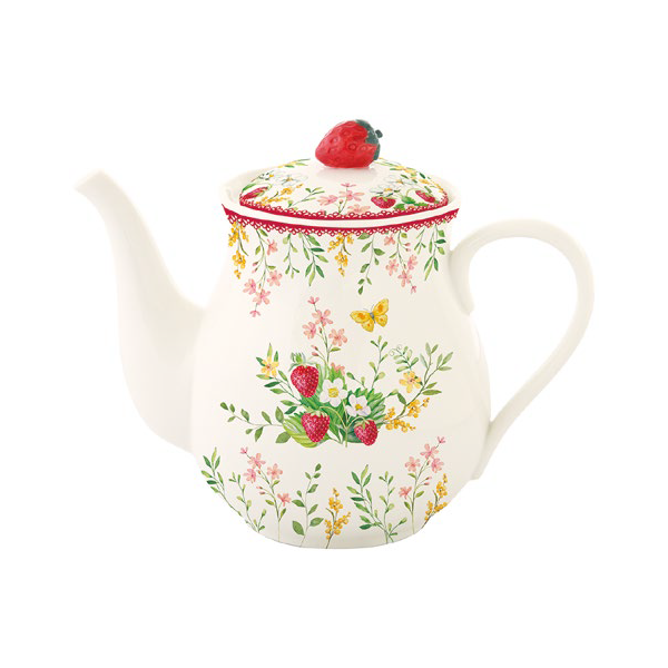 Easylife - Jardin des Fraises Teiera...