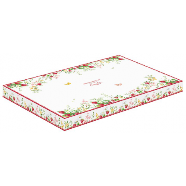 Easylife - Jardin des Fraises Piatto...