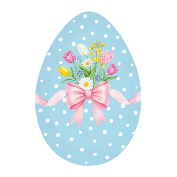 Easylife - Egg Hunt Vassoio/Piattino...