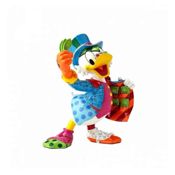 Britto - Paperone e i dollari!!