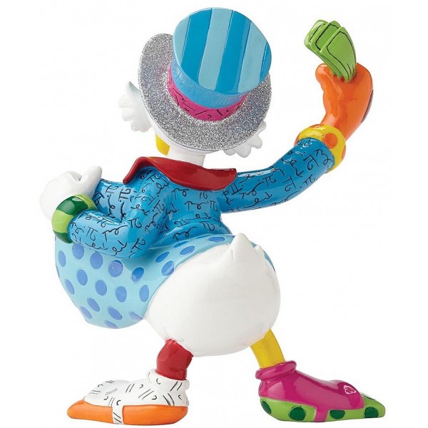 Britto - Paperone e i dollari!!