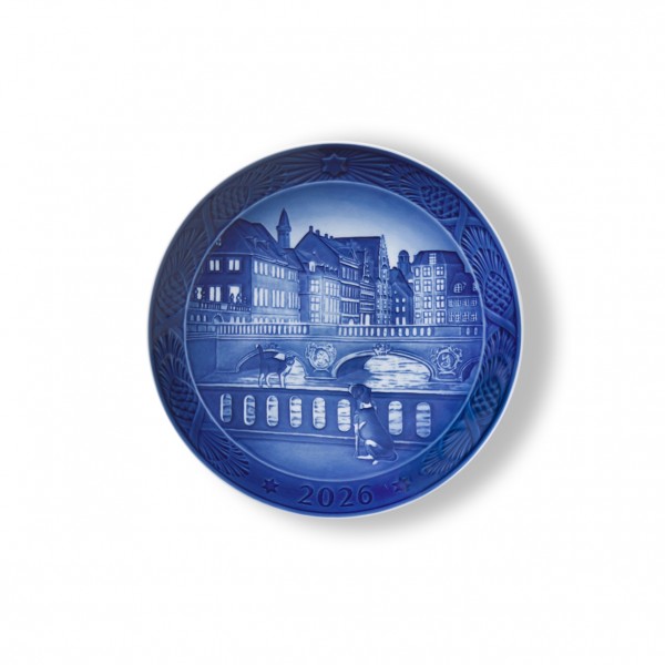 Royal Copenhagen - Piatto dell'anno...