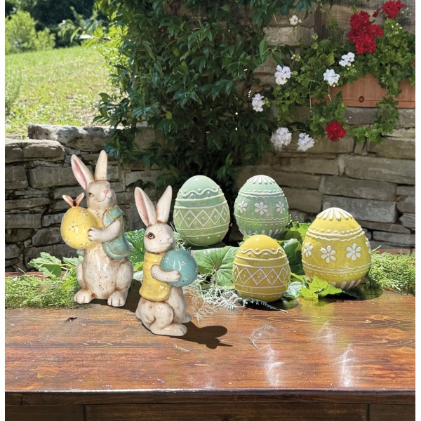 Brandani - Happy Bunny Mug doppia...