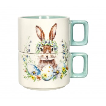 Brandani - Happy Bunny Mug...