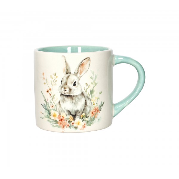Brandani - Happy Bunny Mug Tiffany...
