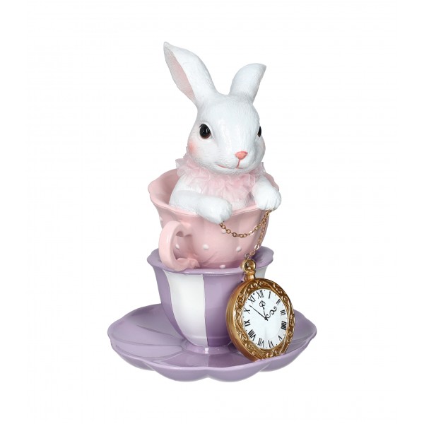 Brandani - Happy Bunny Bianconiglio...
