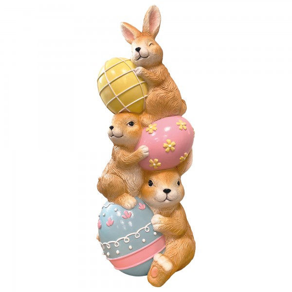 Brandani - Happy Bunny Coniglietti in...