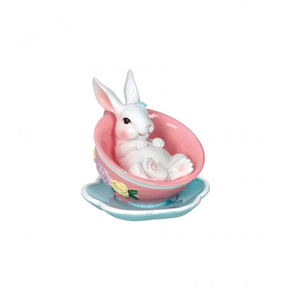 Brandani - Happy Bunny Coniglietto in...