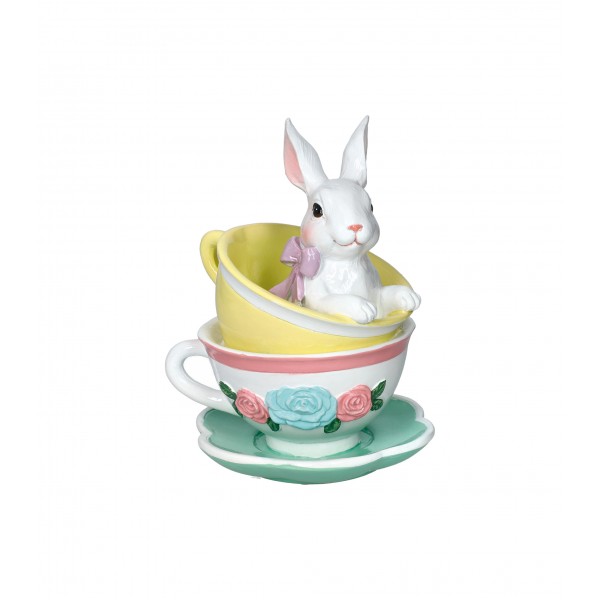 Brandani - Happy Bunny Coniglietto in...
