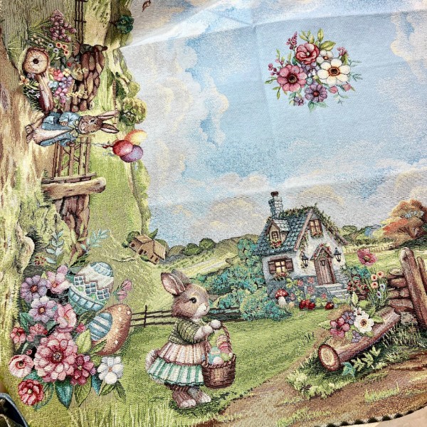 Vingi - Centrotavola Coniglietta in...