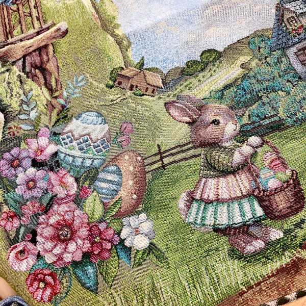 Vingi - Centrotavola Coniglietta in...