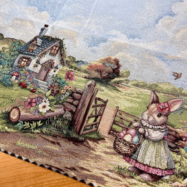 Vingi - Centrotavola Coniglietta in...