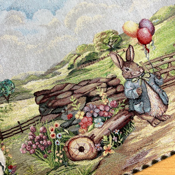 Vingi - Centrotavola Coniglietta in...