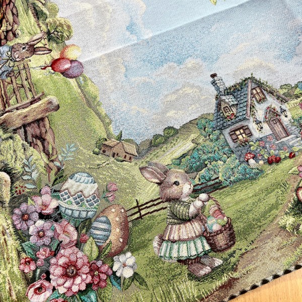 Vingi - Centrotavola Coniglietta in...