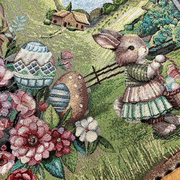 Vingi - Centrotavola Coniglietta in...