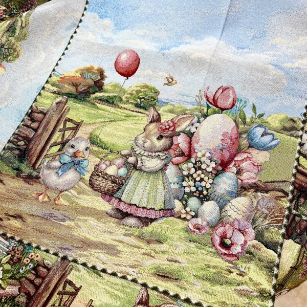 Vingi - Runner Coniglietta e Paperina...