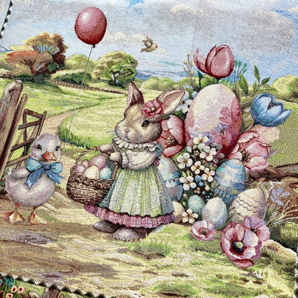 Vingi - Runner Coniglietta e Paperina...