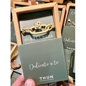 Thun - Bracciale maglia...