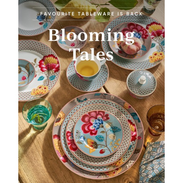 Pip Studio - Blooming Tales Fantasy...