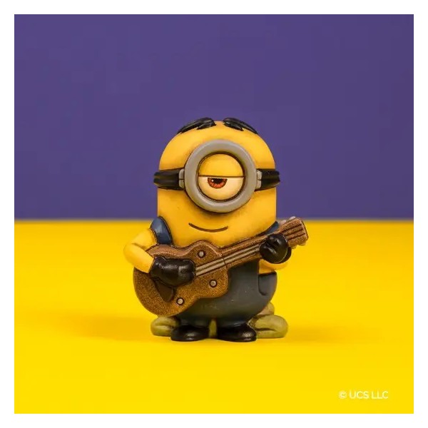 Thun - Minions Stuart con chitarra