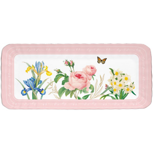 Easylife - Royal Blossom Piatto a...