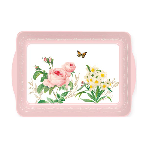 Easylife - Royal Blossom Vassoio in...