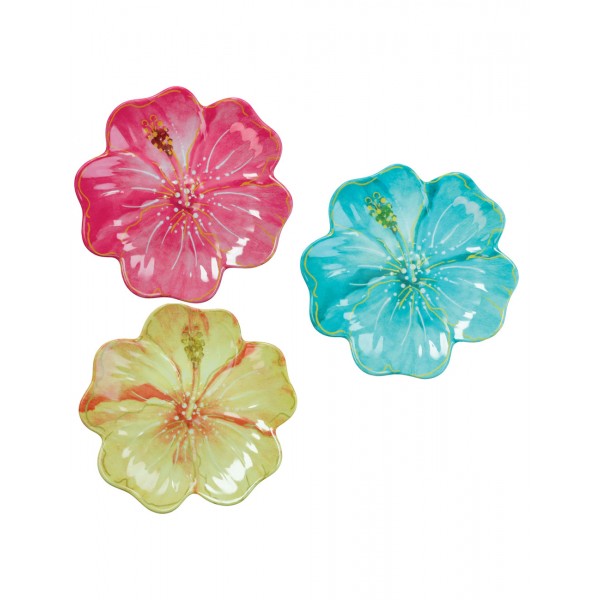 Brandani - Primula set 6 piattini d20cm