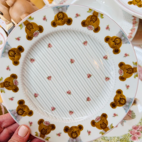 Nuvole di Stoffa - Sweet Bear set 2...