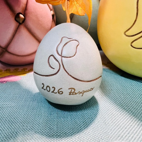 THUN - Incanto di Pasqua Addobbo Uovo...