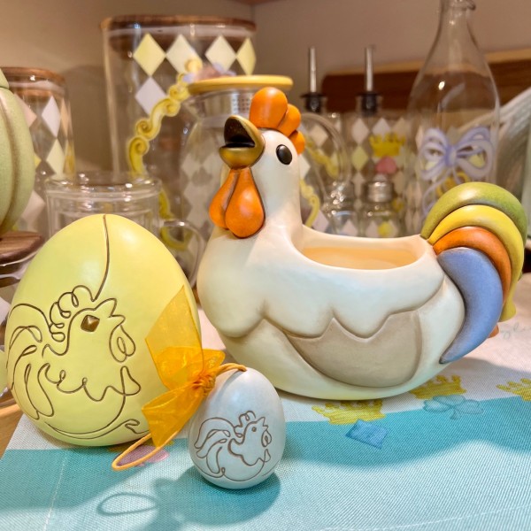 THUN - Incanto di Pasqua Centrotavola...
