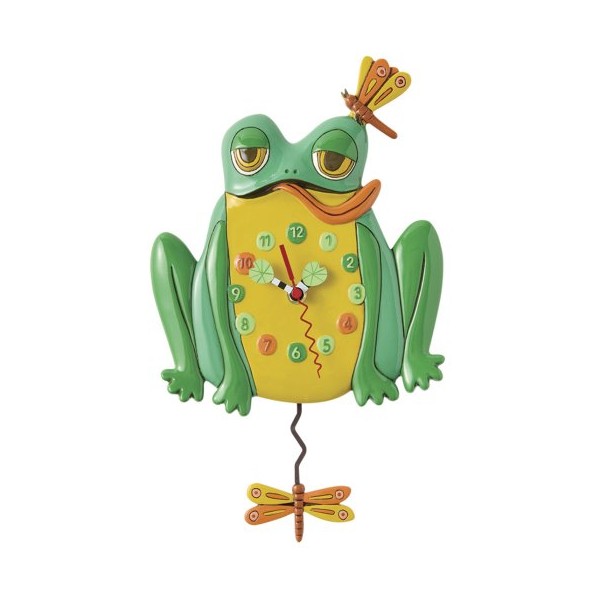 Allen Designs - Orologio Rana e...