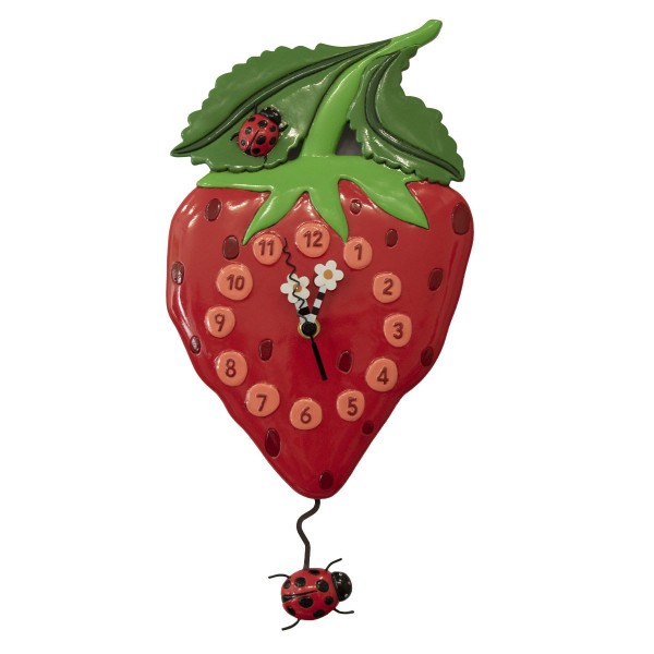 Allen Designs - Orologio Fragola e...