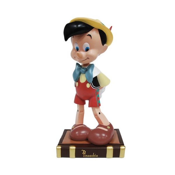 Jim Shore - Pinocchio edizione per il...