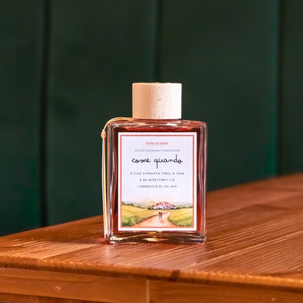 Accendila - Profumatore Come Quando...