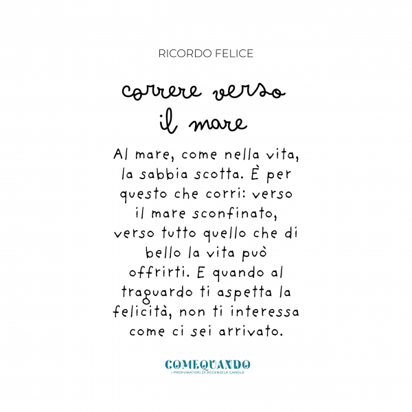Accendila - Profumatore Come Quando...