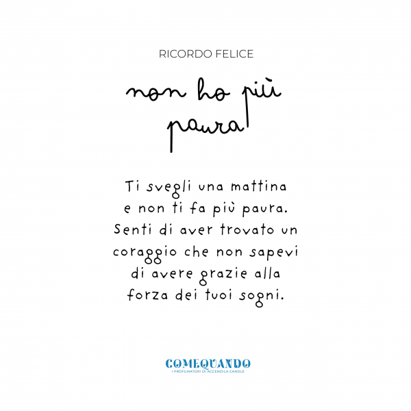 Accendila - Profumatore Come Quando...
