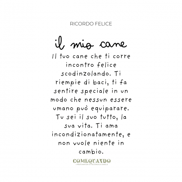 Accendila - Profumatore Come Quando...