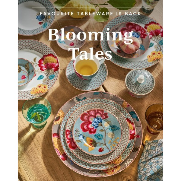 Pip Studio - Blooming Tales Fantasy...