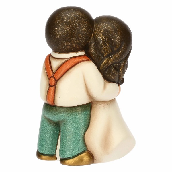 Thun - Sposini piccoli abbracciati...