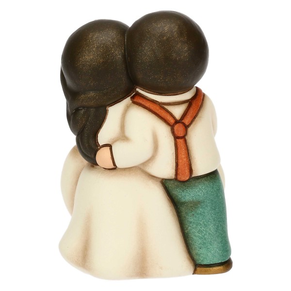 Thun - Sposini piccoli abbracciati...