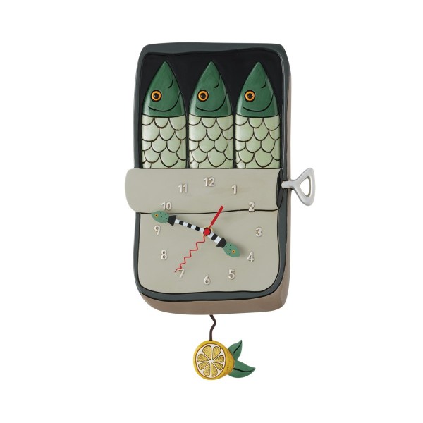 Allen Designs - Orologio Sardine con...