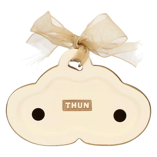 Thun - Mini formella Coppia di Cuori...