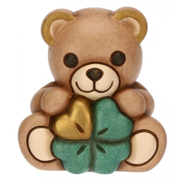 Thun - Mini Teddy portafortuna h6cm